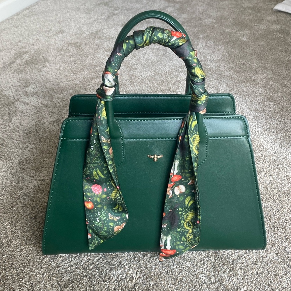 Fabel England top handle bag